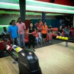 Intercorp home event - Bowling Tournament 12