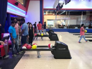 Intercorp home event - Bowling Tournament 5