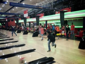 Intercorp home event - Bowling Tournament 9