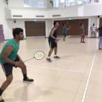 Intercorp Home Event - Badminton Doubles Tournament 2