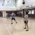 Intercorp Home Event - Badminton Doubles Tournament 3