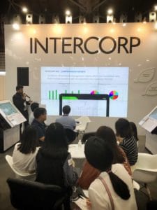 Intercorp presentation at Buildtech Asia 2017, Singapore