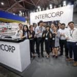 Intercorp BAS Booth at Buildtech Asia 2017, Singapore