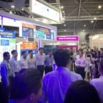 Intercorp Booth Buildtech Asia 2017, Singapore
