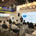 Intercorp Staff presenting at Buildtech Asia 2017, Singapore