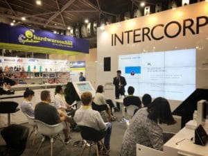 Successful Exhibition @ Buildtech Asia 2017, Singapore