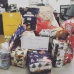 2017 Merry Christmas Gift Exchange