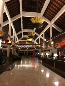 Resort at 2018 Management Retreat