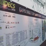Directory at International Digital Economy Conference Sarawak 2018