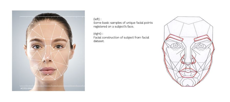 Facial recognition and strategies