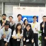 BuildTech Asia 2018 Team