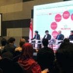 Intercorp as a 2018 Top 100 Trusted SME in Singapore Panel discussion