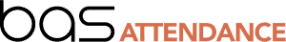 BAS Attendance logo 2 BAS Attendance logo 2