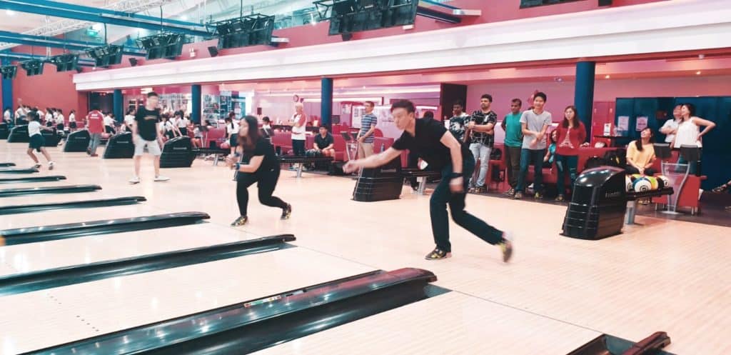 intercorp annual bowling competition 2019 14