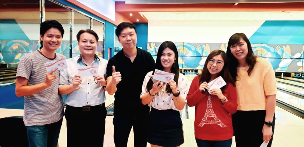 intercorp annual bowling competition 2019 11