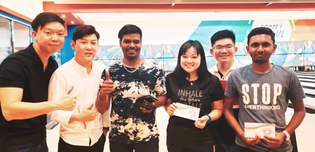 intercorp annual bowling competition 2019 10