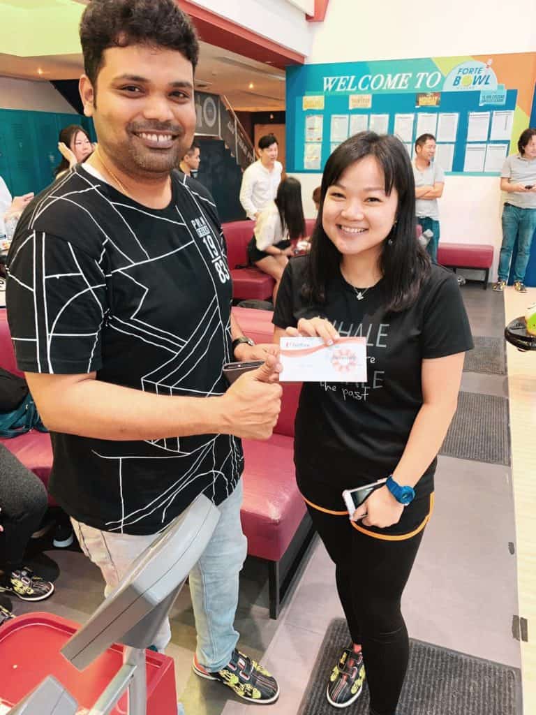 intercorp annual bowling competition 2019 9