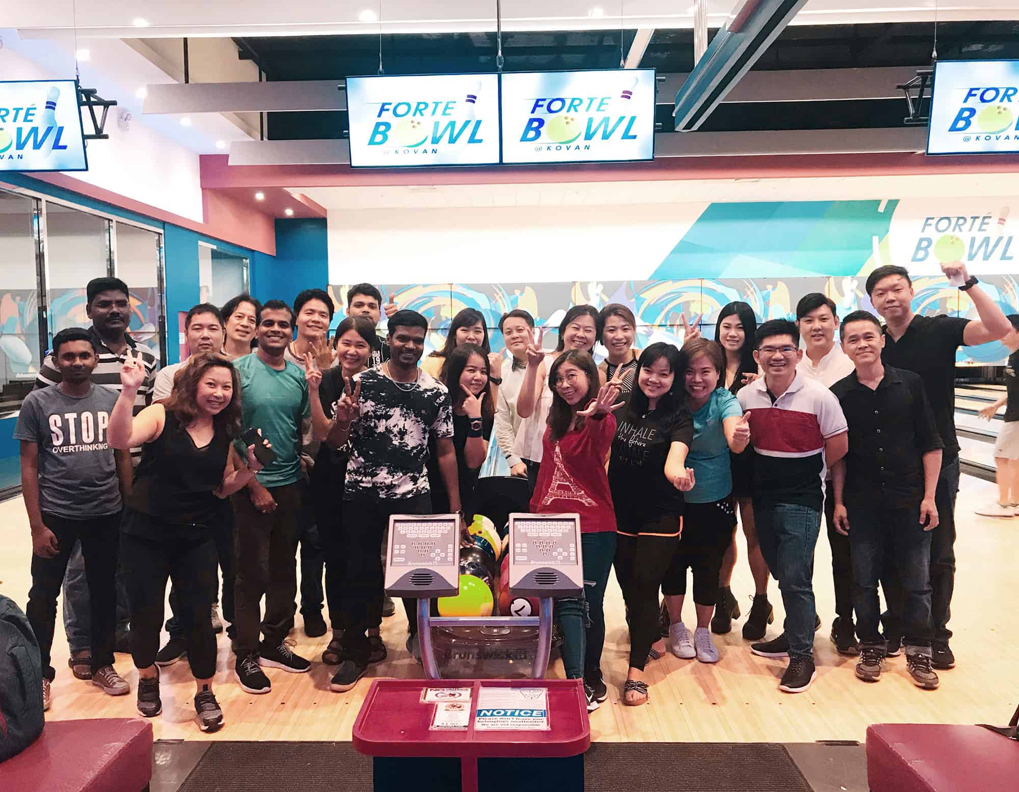 intercorp annual bowling competition 2019 8