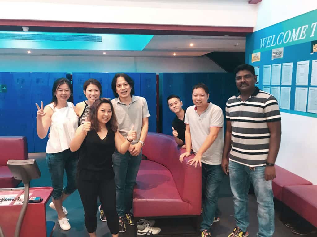intercorp annual bowling competition 2019 7