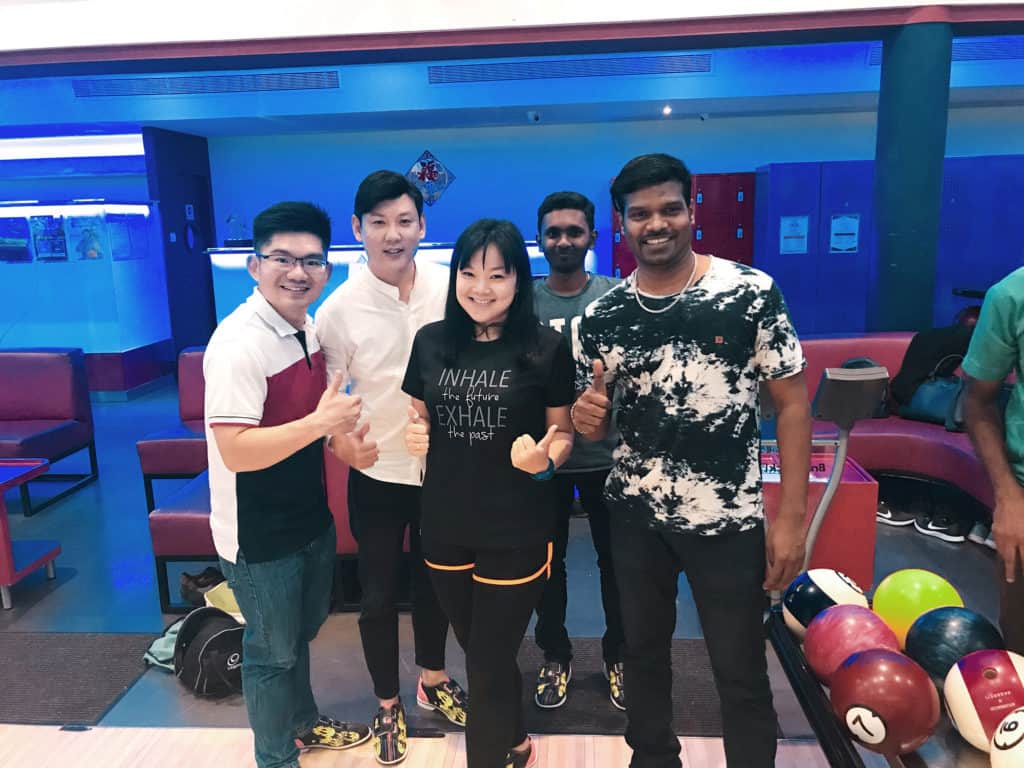 intercorp annual bowling competition 2019 6