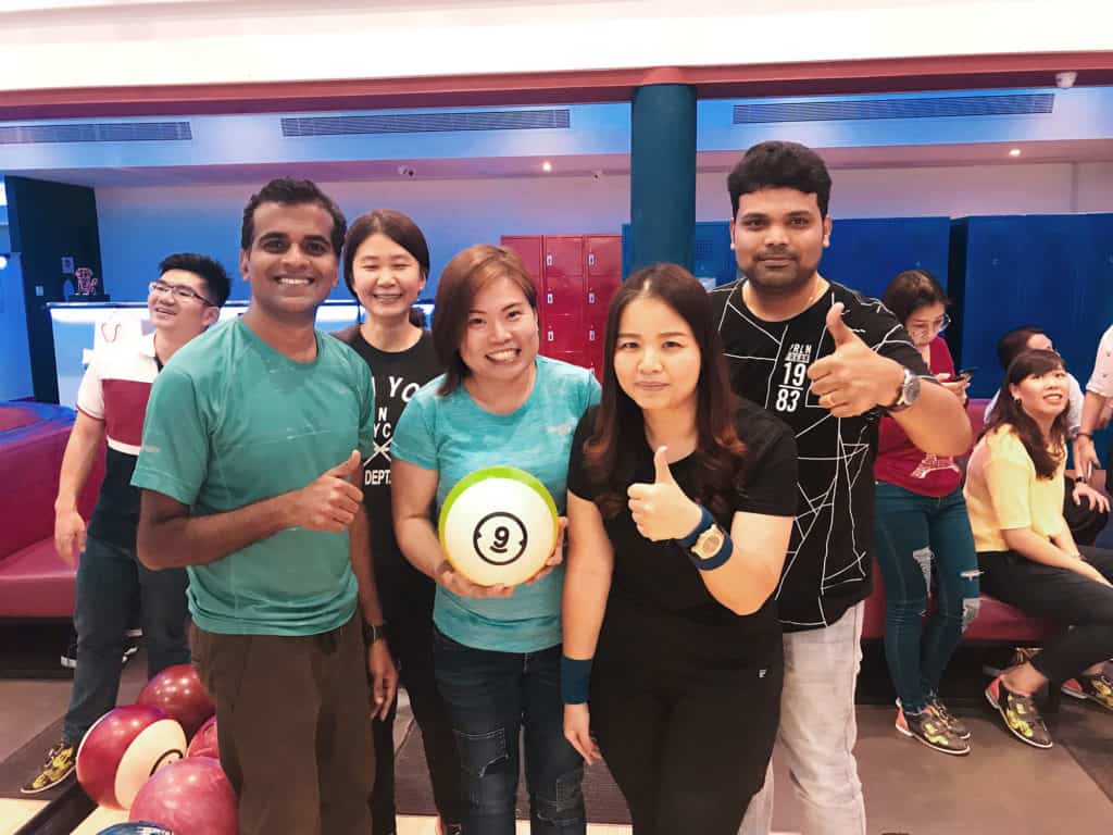 intercorp annual bowling competition 2019 5