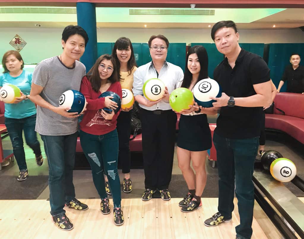 intercorp annual bowling competition 2019 4