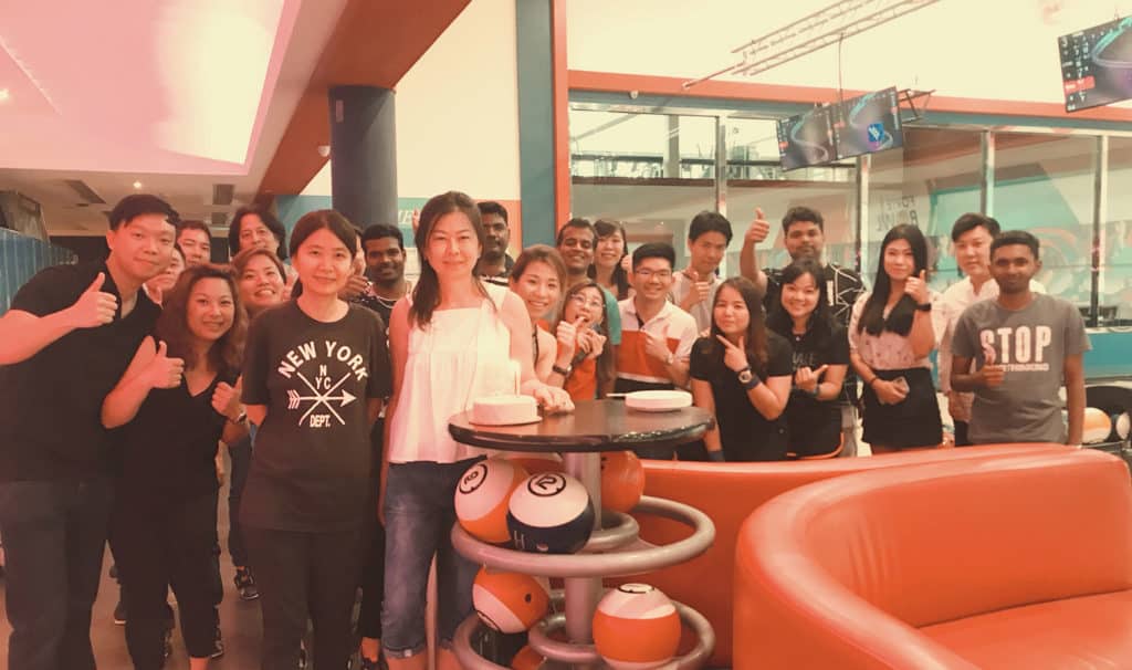 intercorp annual bowling competition 2019 3