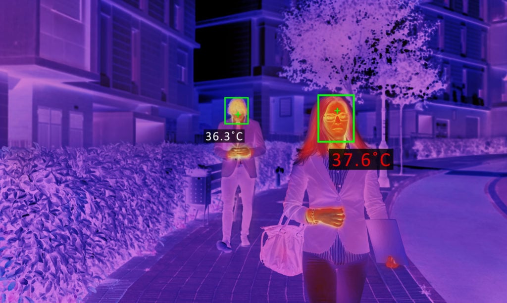featured image - Is Thermal Facial Recognition a Good Deterrent Against Viruses Such as COVID-19