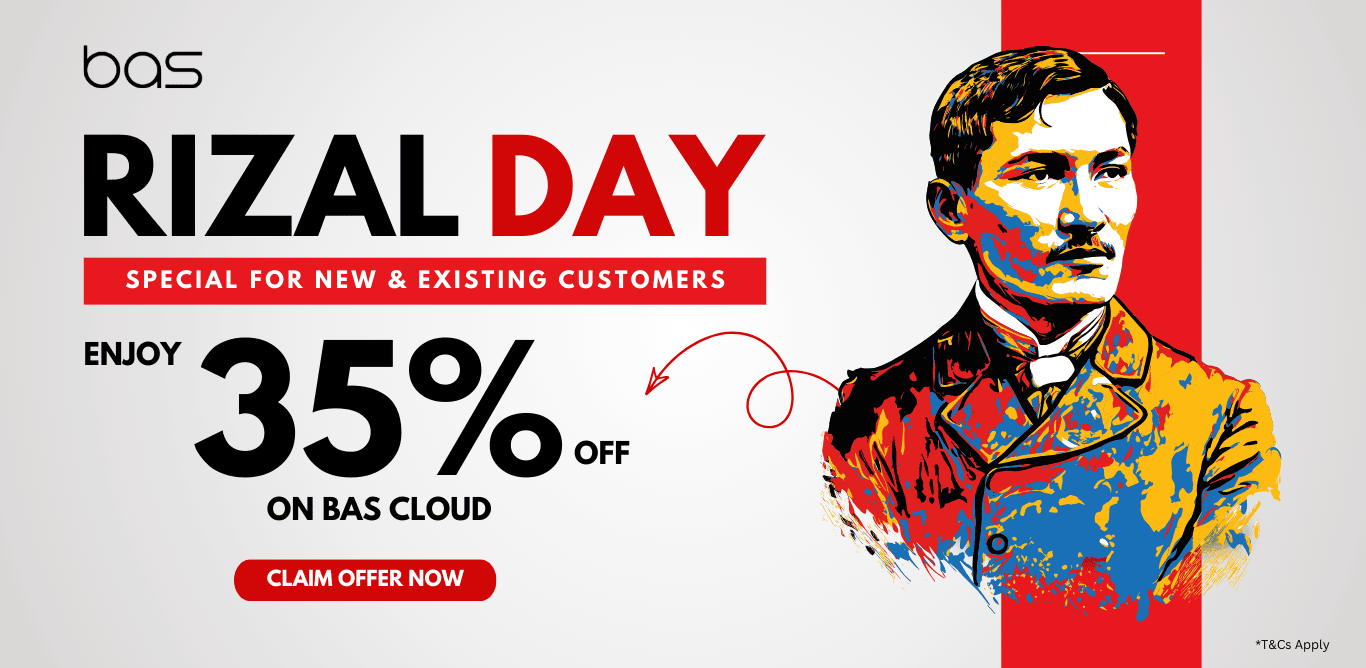 Rizal Day Offer