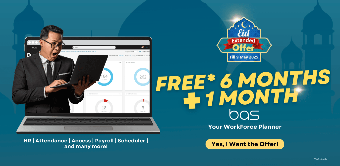 Eid Offer Extended