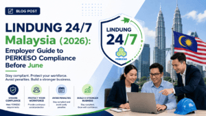 LINDUNG 24/7: Employer Guide to PERKESO Compliance Before June 2026